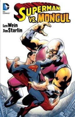 Superman Vs Mongul - Paperback By Various - GOOD