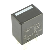 V23074-A1801-X106 DH22-14B192-AA 12VDC 30A 4Pins 1 Form a Quick Connect Automoti