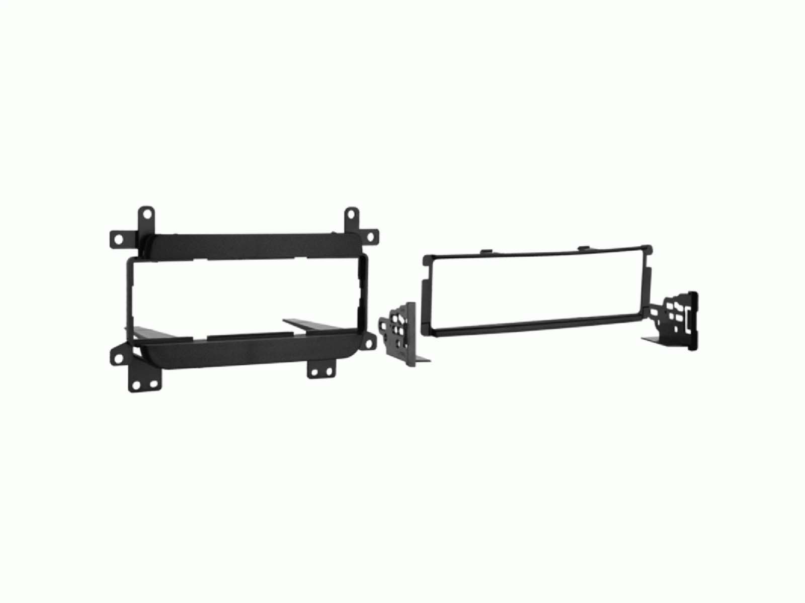 Façade autoradio 1-DIN pour Suzuki Aerio et Grand Vitara XL7 de 2003 à 2006