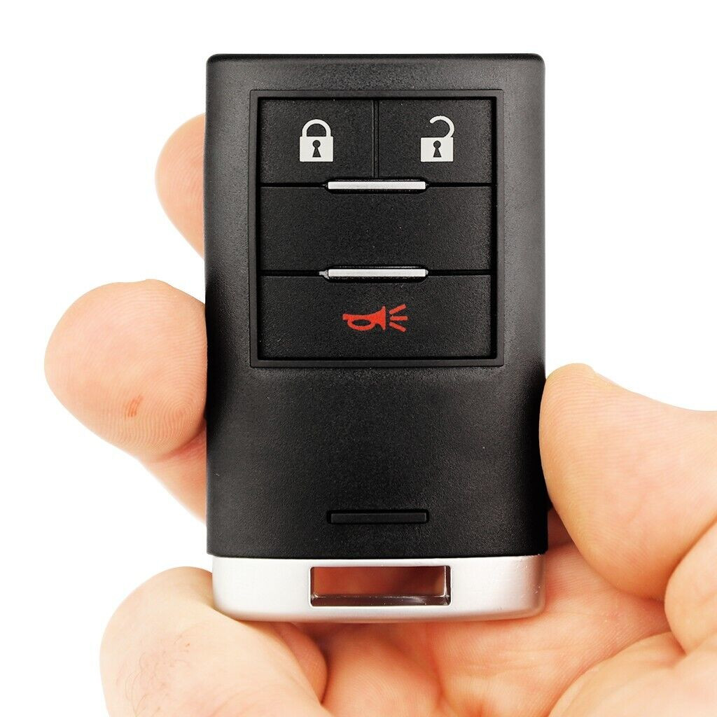 Holden Captiva 7 2014 - Current, CG7 Series 1 Replacement Car Key Case AOHO-CK14