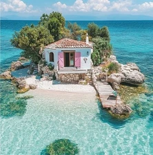 Digital Image Picture Wallpaper Background Art Desktop Vacation! Only $0.99 Cent