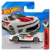 Hot Wheels 2026 - '18 Camaro SS - HW Torque 4/10 - JJK42 - 207/250
