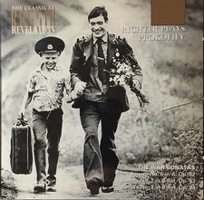 Prokofiev: Sonate Per Pianoforte N. 6, 7, 8 / Sviatoslav Richter - CD