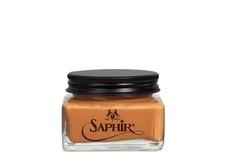 Saphir Medaille d  Or Cordovan Cream-Natural Wax Polish for Leather Shoes  Boots