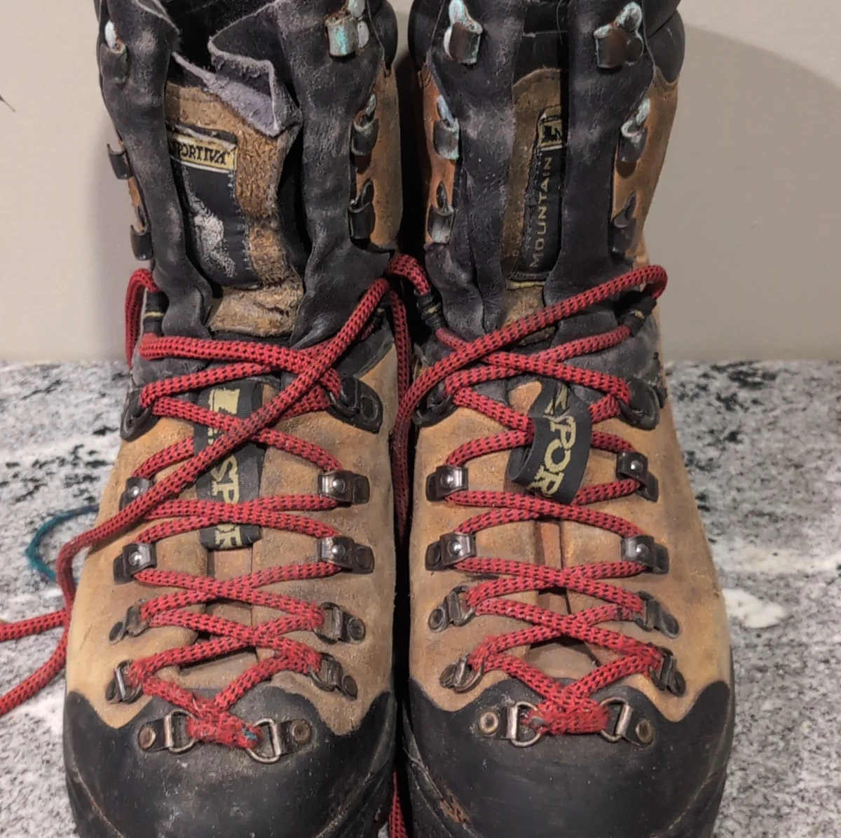 La Sportiva Brown Hiking Shoes & Boots for Men for sale | eBay display picture 1