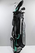 Ladies Macgregor CG-3000 Package Set / Woods, Irons, Putter, Bag