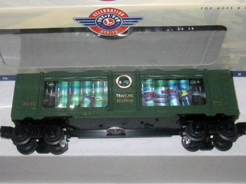 LIONEL 6-36731 PWC #3435 COCHE ACUARIO DE VIAJE (NUEVO EN CAJA) | Zustand: New