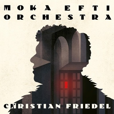 Moka Efti Orchestra Herz/Wo Ich Geboren Bin (Feat. Christian Friedel) (Vinyl)
