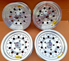 s   4x Alu Felgen American Racing 62-4761  14x7 JJ  Lk 5 x 4,75 = 121mm  US Cars