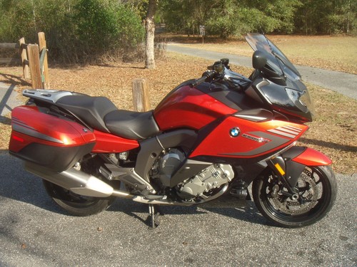 2014 BMW K 1600 GT 