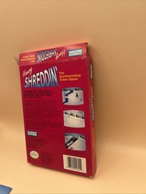 Heavy Shreddin' (Nintendo NES) Complete - Tested - Authentic