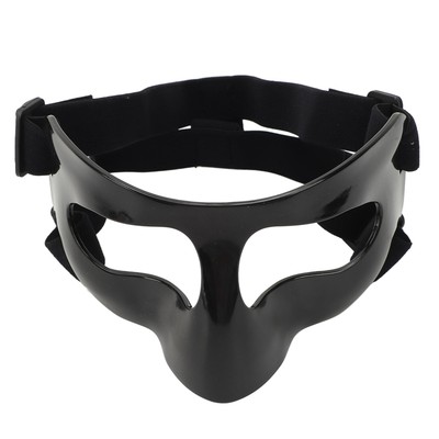 Nose Guard Face Shield For Broken Nose Adjustable Elastic Strap Impact Resistanc
