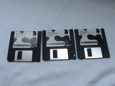 USED GATEWAY 2000 MSDOS 5.0 SOFTWARE