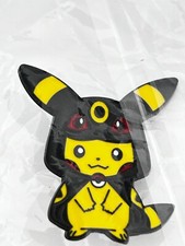 Pikachu Poncho Umbreon Pokemon Lapel Pin Pinback Nintendo Japanese Collection