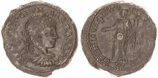 R&ouml;mische Kaiserzeit / Severus Alexander Provinzialpr&auml;gung AE 27 222-235 A  69756