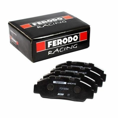 Ferodo Ds3000 Rear Brake Pads For Honda S2000 AP1 AP2 99-10