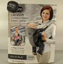 chicco ultrasoft 2 in 1 infant carrier