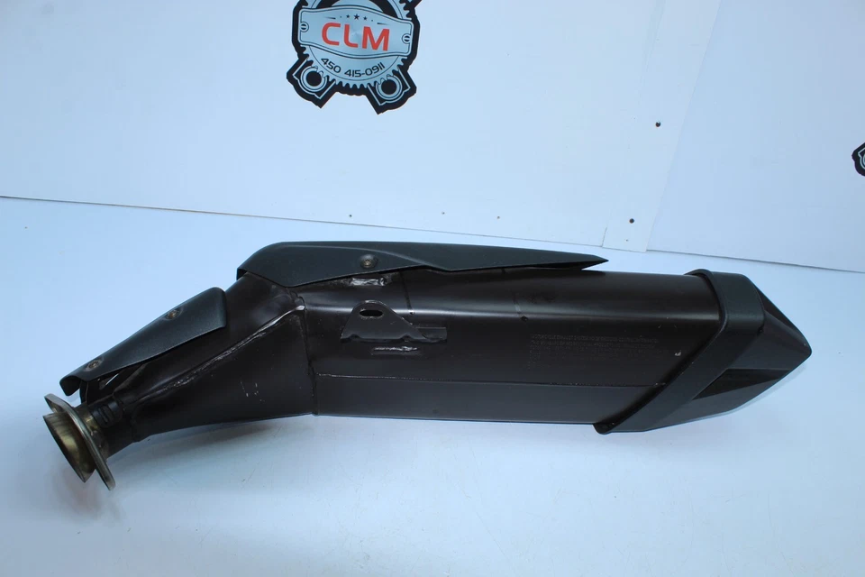 2013-2016 CAN-AM SPYDER RS MUFFLER EXHAUST SILENCER PIPE 707601706 - Image 4 of 4