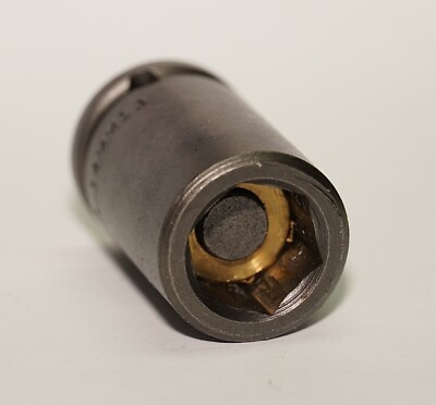 APEX M-14mm13 3/8'' Drive Magnetic Socket - New - USA Made - 6 Point Impact