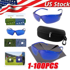 NEW Mushroom Finding  Antler Shed Hunting Blue Hunting Finder Glasses