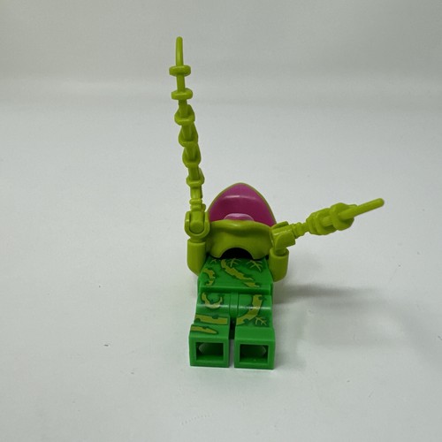 Lego Minifigures Series 14 Plant Monster - Picture 12 of 13