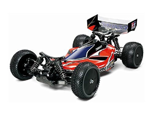 Tamiya 1/10 Electric RC Car Series No.395 DB01 Durga Off-Road 58395        - Picture 1 of 1