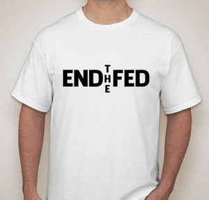 end the fed t shirt