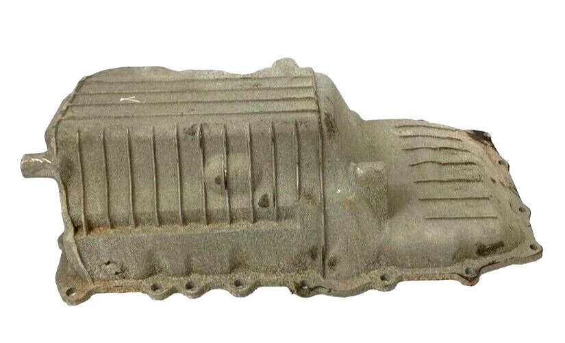 Oil Pan 2.3L 88-98 Oldsmobile Calais 22538921 - Image 4 of 4