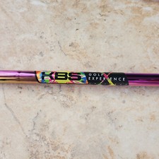 7 Nuevos KBS Tour Lite 100g PVD Rainbow 4-PW Flex Rígido y 1 CT Cortador Rainbow Puttr