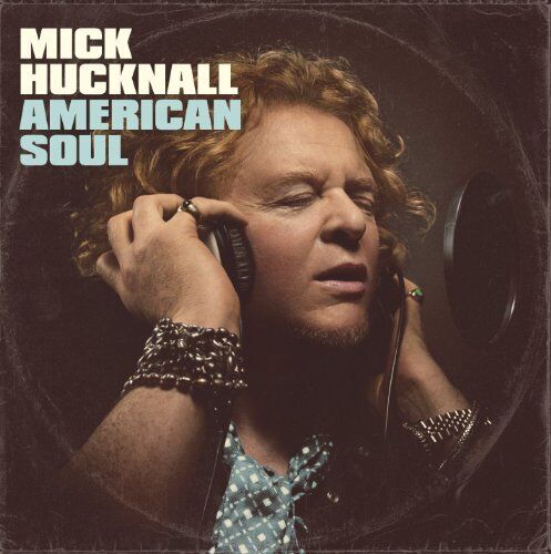 Mick Hucknall - American Soul - Mick Hucknall CD 2OVG The Cheap Fast Free Post - Zdjęcie 1 z 2