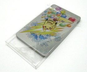  CLEAR PROTECTIVE BOX PROTECTOR FIT FOR NINTENDO SWITCH PLASTIC STEELBOOK GAMES