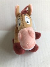 Walt Disney World - Bullseye Mini Bean - 2001 Kelloggs - W/ tags