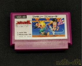 [Used] NINTENDO SPARTAN X Boxed Nintendo Famicom Software FC from Japan