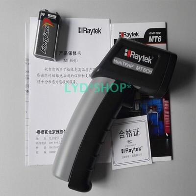 Brand New   MT6 Non Contact Temperature Measuring Gun IR Gun #D8