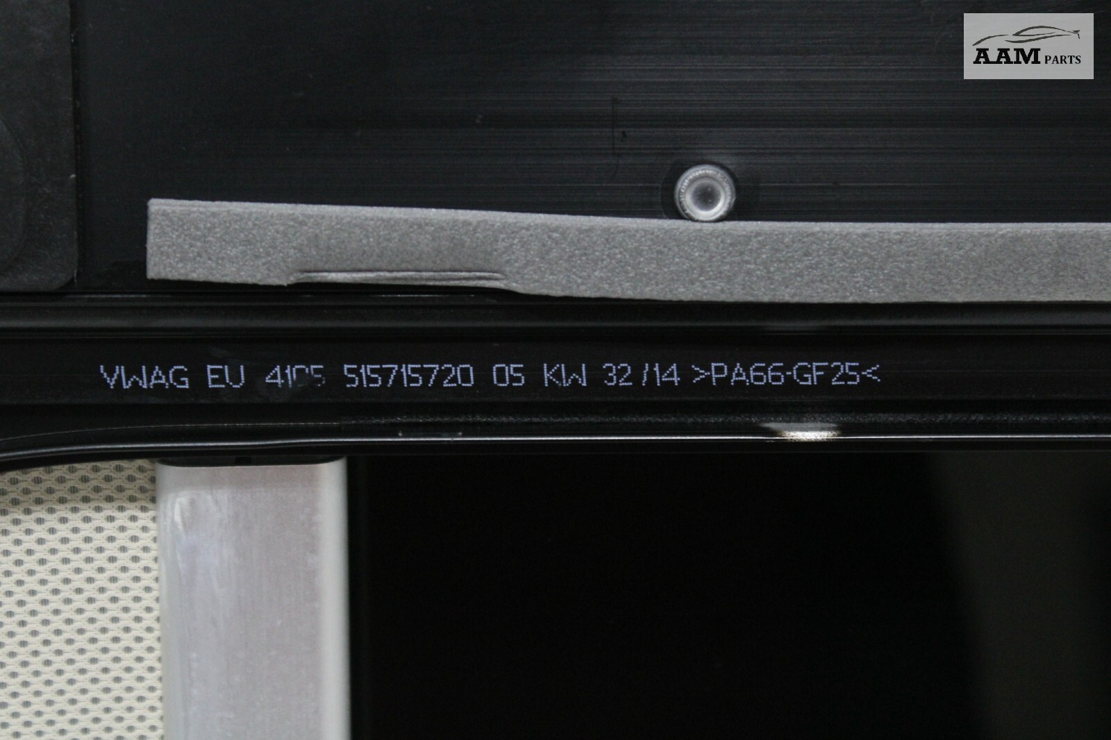 20132017 AUDI Q5 OVERHEAD ROOF PANORAMIC SUNROOF MOONROOF W/ MOTORS