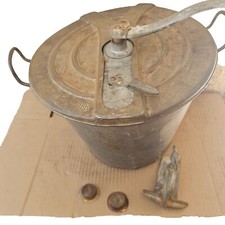 Antique No. 4 Universal Bread Maker Dough Mix...