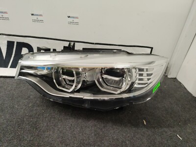 BMW F32 F33 F82 M4 7387553 LED Left Original Headlamp Headlight  