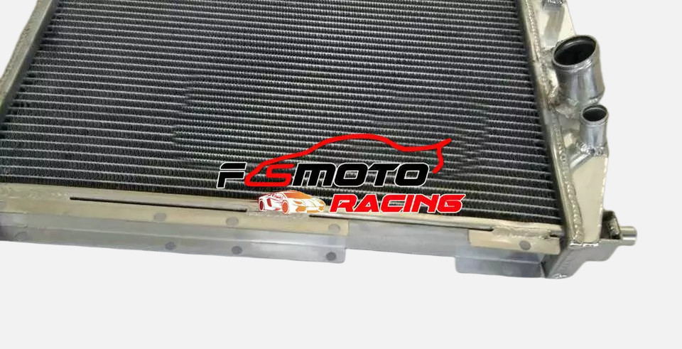 Radiator For Bentley Mulsanne S 87-92 & Rolls Royce Silver Spirit 86-88 6.8L V8