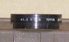 Tiffen 41.5 S O 6 Slip-On Lens Adapter w/Retaining Ring