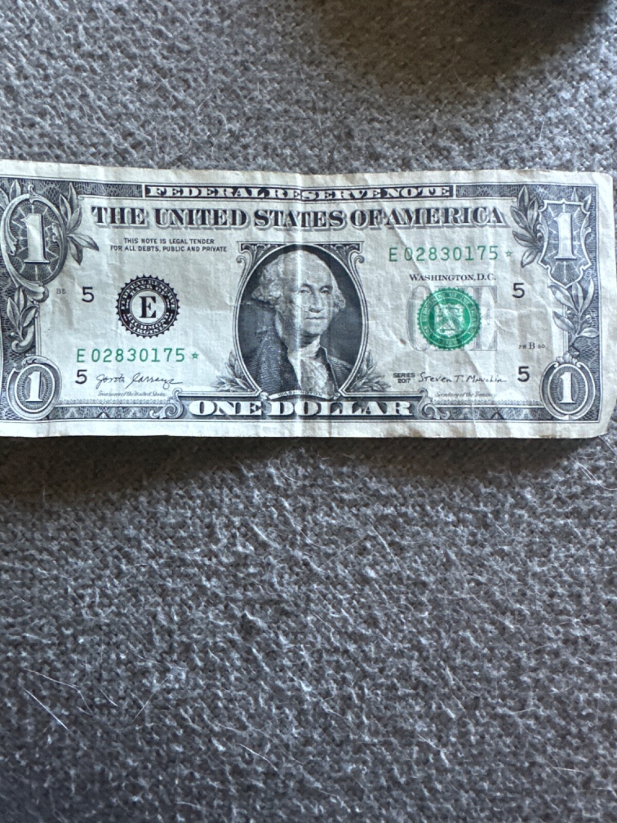 2017 E star note eBay