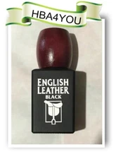 English Leather Black for Men by Dana Cologne Spray 3.4 oz NEW Rare No Box