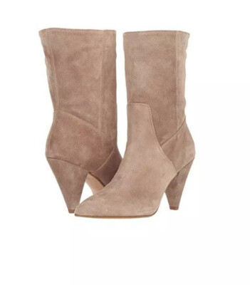 Kenneth Cole New York Labella Suede Slouch Bootie