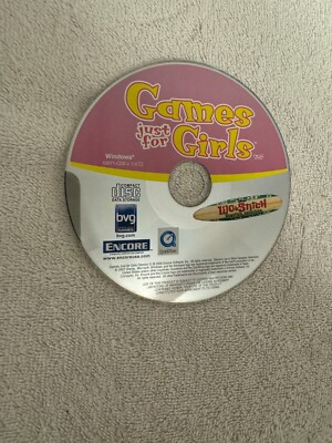 Disney Games Just for Girls - Lilo & Stitch Hawaiian Adventure 2006