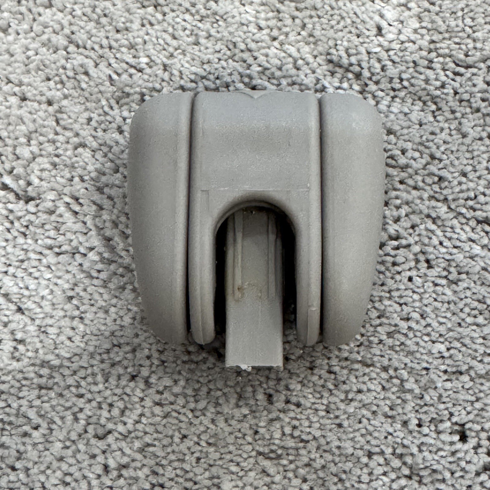 Lindam Stair Gate Spare Parts Bottom 2 Way Lock Mechanism Grey eBay