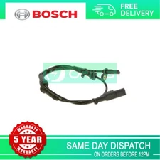 Fits 500 Ka 1.0 1.2 D dCi 1.4 + Other Models Bosch Rear ABS Wheel Speed Sensor