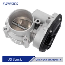 Throttle Body Assembly For Ford C-Max Escape Fusion Mercury Mariner Lincoln MKZ