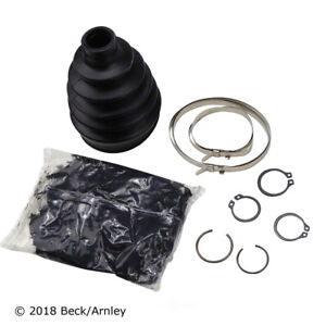 Beck Arnley 103-2549 CV Joint Boot Kit 