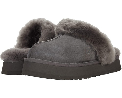 UGG Women's Disquette Slippers Authentic with Original Box 1122550 - Picture 34 of 40