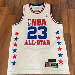 michael jordan nba all star jersey