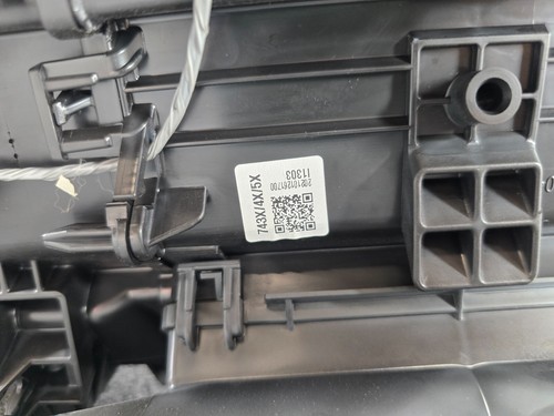 TOYOTA SIENNA 21-25 DELANTERO CLIMATIZADOR AIRE ACONDICIONADO SOPLADOR MOTOR CARCASA CAJA OEM - Imagen 15 de 18